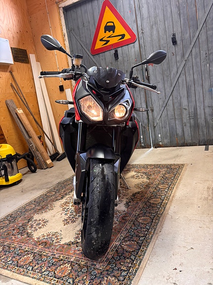 BMW S 1000 R 4 of 5
