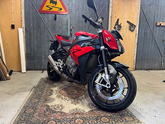 BMW S 1000 R 3 of 5