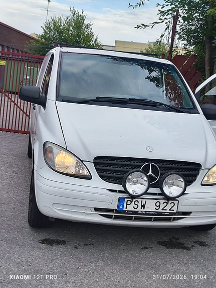 Mercedes-Benz Vito 109 4 of 4