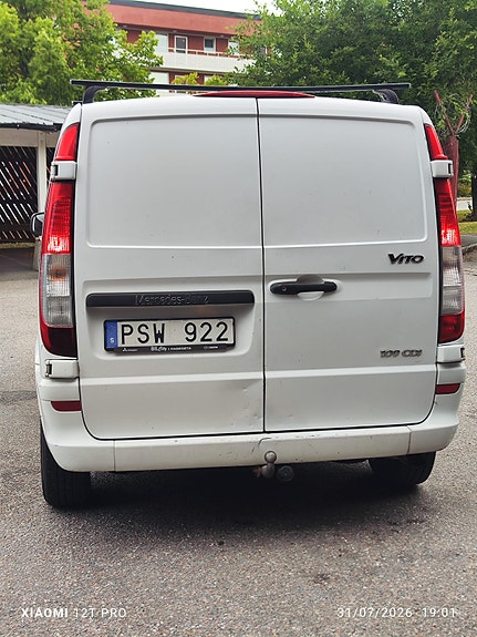 Mercedes-Benz Vito 109 3 of 4