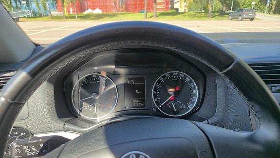 Skoda Octavia 8 of 8
