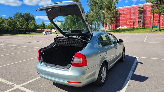Skoda Octavia 4 of 8