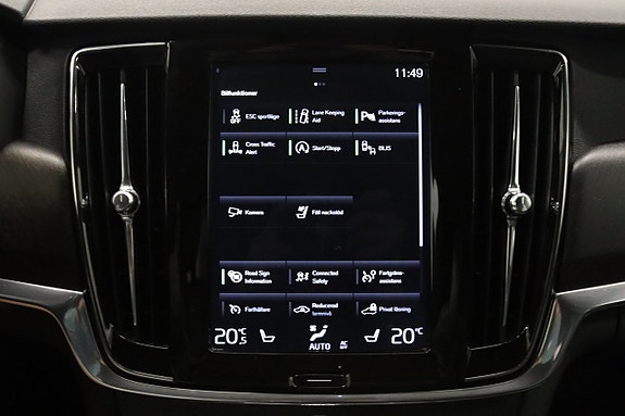 Volvo V90 Cross Country 20 of 30