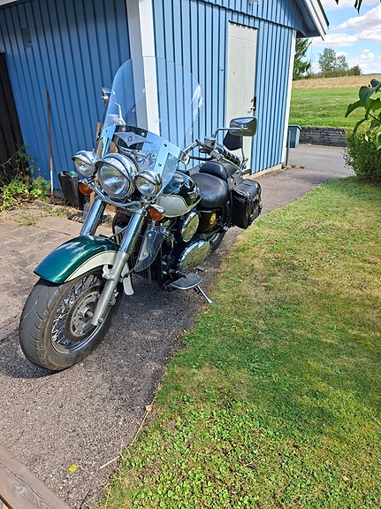 Kawasaki VNT50D 2 of 5