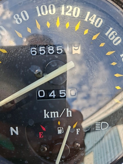 Kawasaki VNT50D 5 of 5