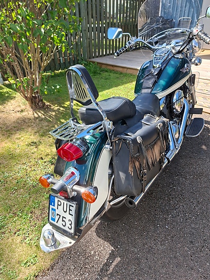 Kawasaki VNT50D 4 of 5