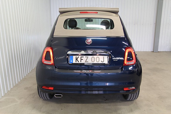 Fiat 500 10 of 26