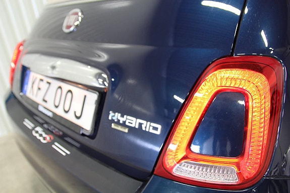 Fiat 500 11 of 26