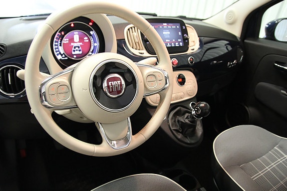 Fiat 500 16 of 26