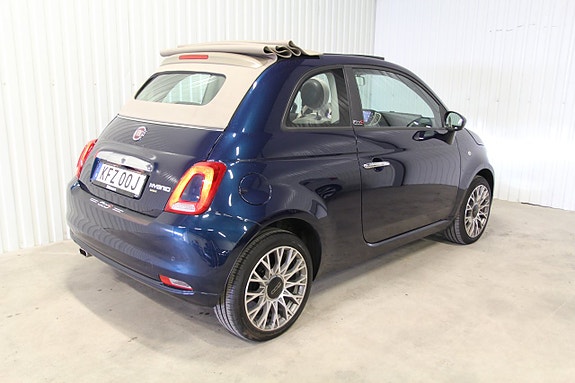 Fiat 500 8 of 26