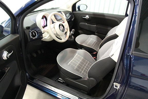 Fiat 500 13 of 26