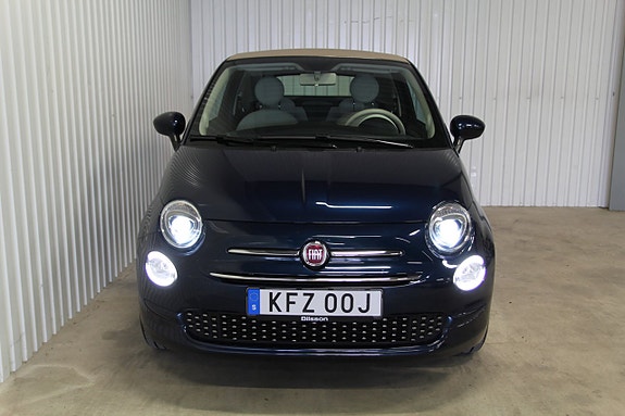 Fiat 500 4 of 26