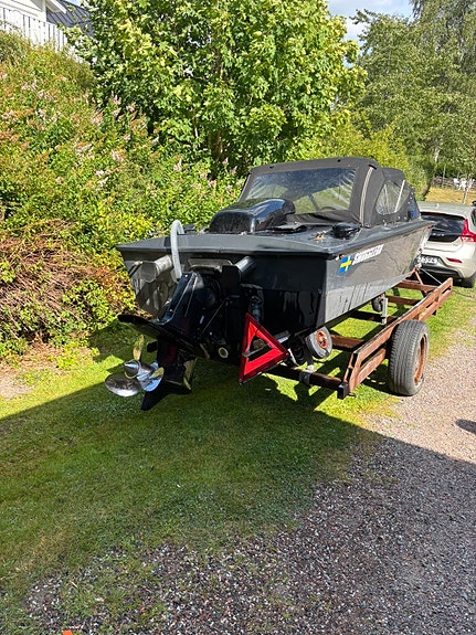 Smuggler 18 4,3L vortec 3 of 5