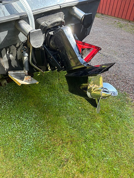 Smuggler 18 4,3L vortec 4 of 5