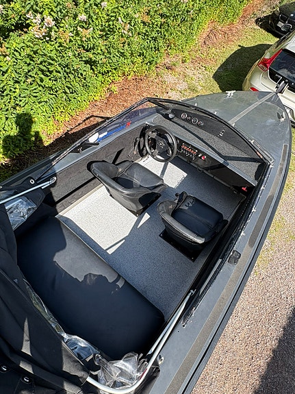 Smuggler 18 4,3L vortec 5 of 5
