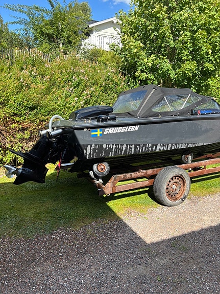 Smuggler 18 4,3L vortec 2 of 5