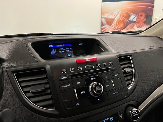 Honda CR-V 18 of 24