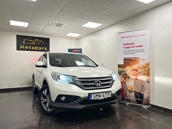 Honda CR-V 2 of 24