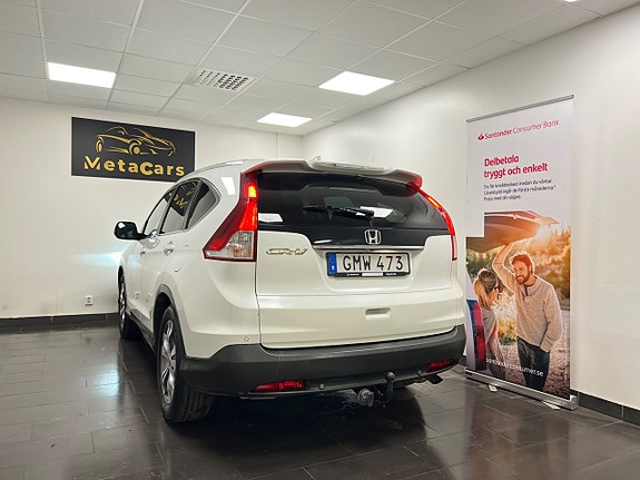 Honda CR-V 5 of 24