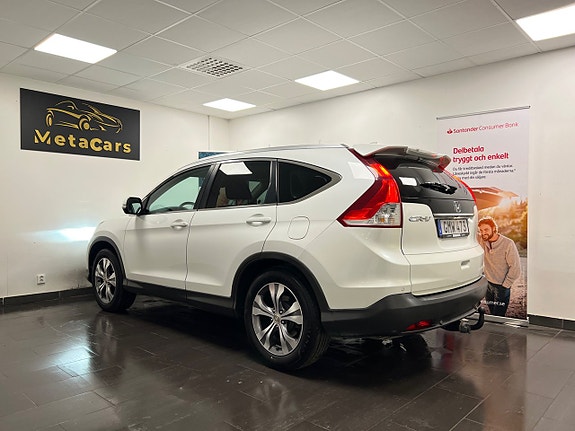 Honda CR-V 4 of 24