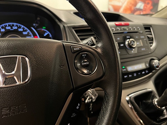 Honda CR-V 22 of 24