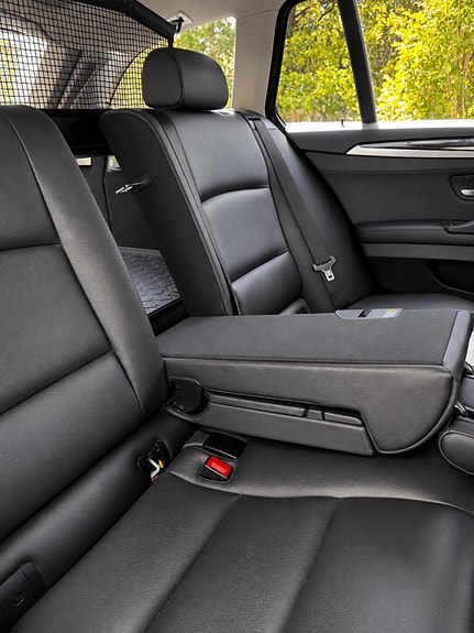 BMW 520d 13 of 18