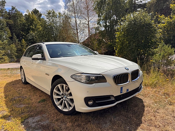 BMW 520d 3 of 18