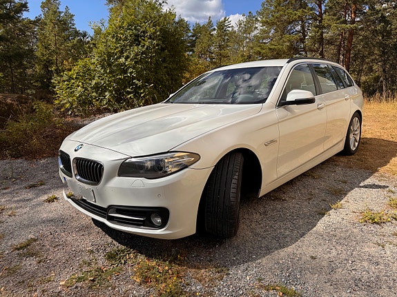 BMW 520d 2 of 18