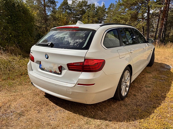 BMW 520d 4 of 18