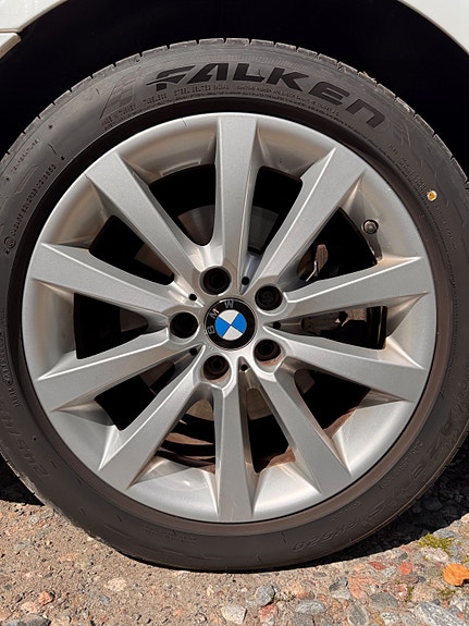 BMW 520d 7 of 18