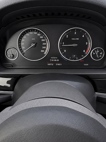BMW 520d 10 of 18