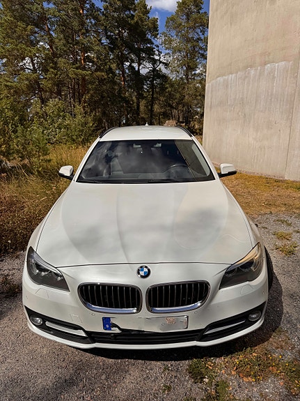 BMW 520d 6 of 18