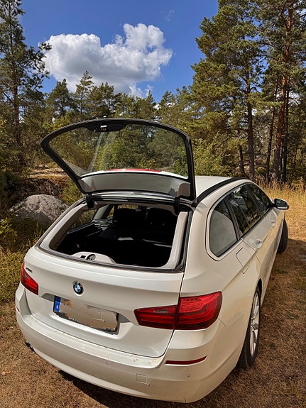 BMW 520d 5 of 18