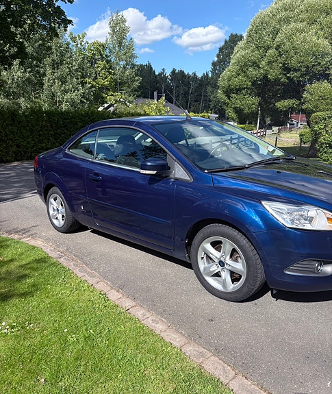 Ford Focus CC 7 of 7