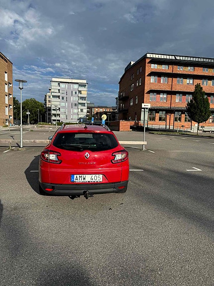 Renault Megane 4 of 10