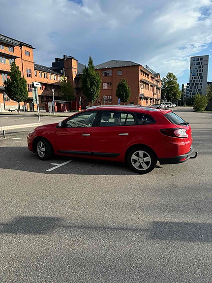 Renault Megane 5 of 10