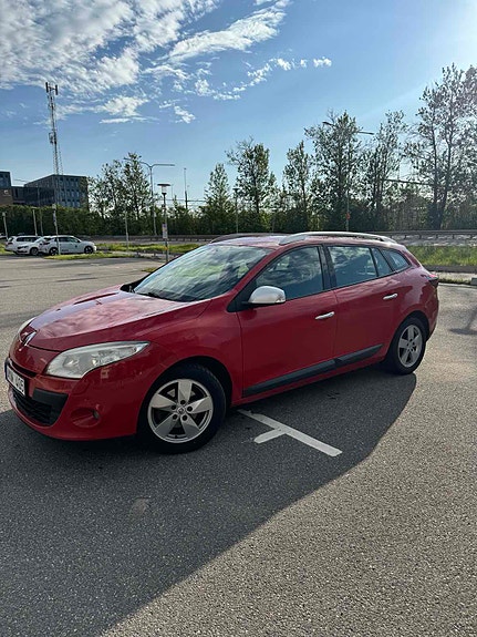 Renault Megane 6 of 10