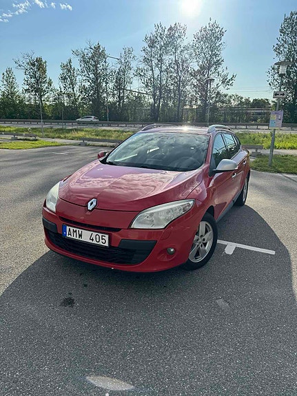Renault Megane 8 of 10