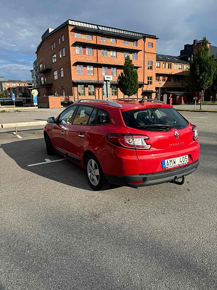 Renault Megane 3 of 10