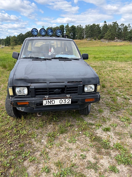 Nissan Navara 3 of 10