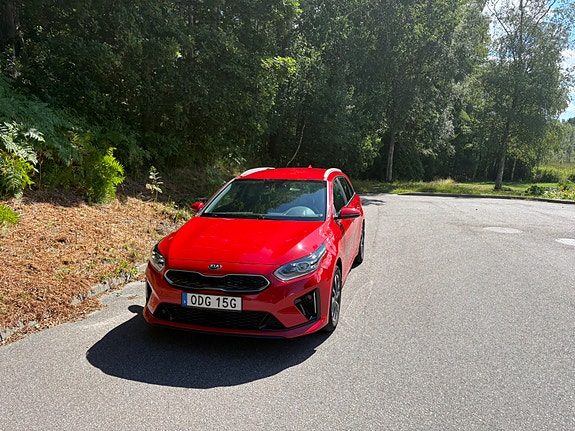 Kia Ceed 3 of 7