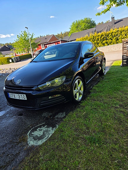 Volkswagen Scirocco 3 of 8