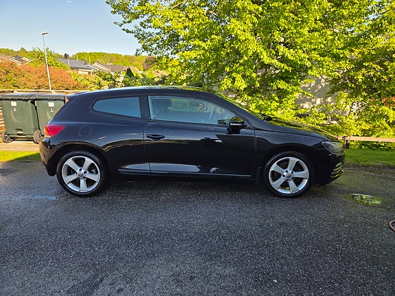 Volkswagen Scirocco 4 of 8