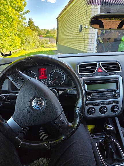 Volkswagen Scirocco 7 of 8