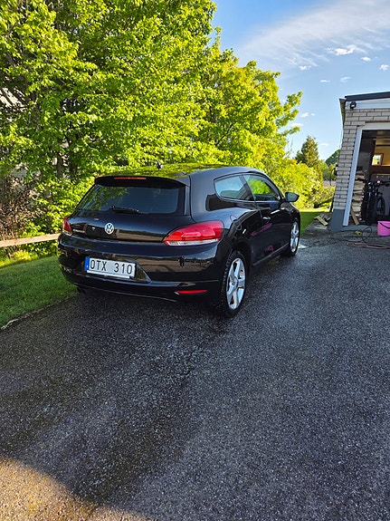 Volkswagen Scirocco 5 of 8