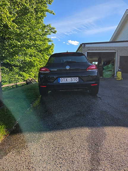 Volkswagen Scirocco 6 of 8