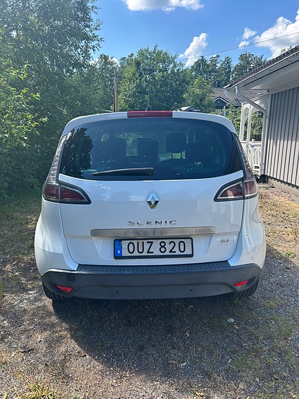 Renault Scenic III 9 of 10