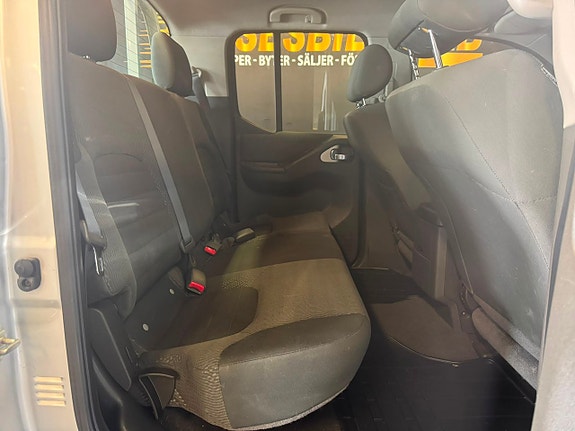 Nissan Navara 17 of 21