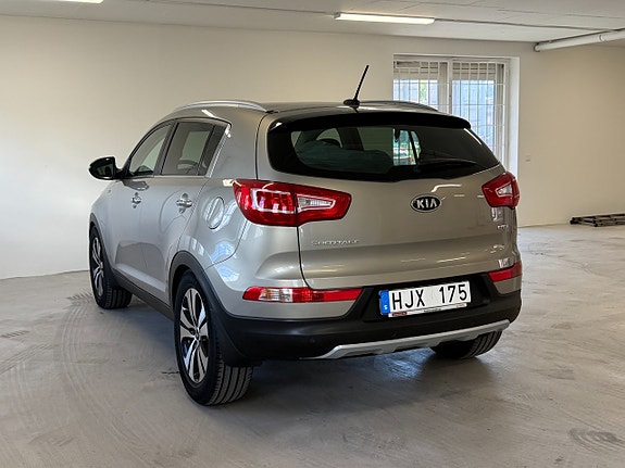 Kia Sportage 11 of 20