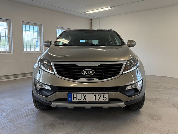 Kia Sportage 4 of 20